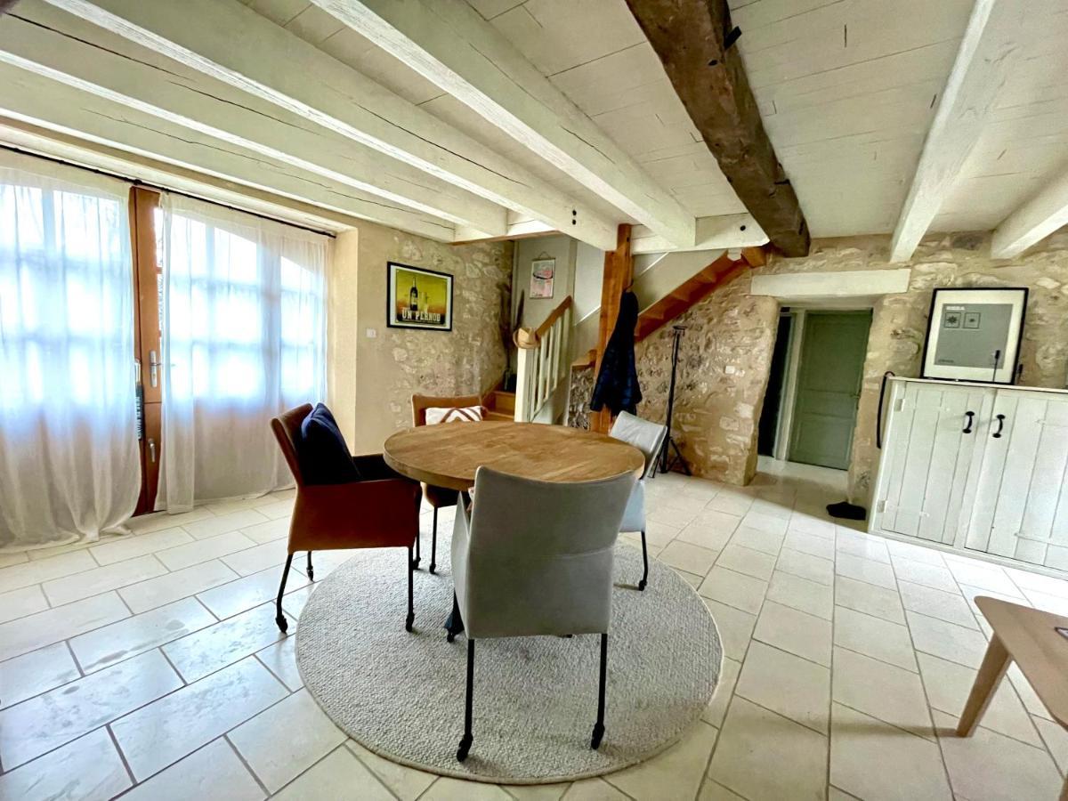 Bed & Breakfast Elisabeth Saint-Matre Экстерьер фото