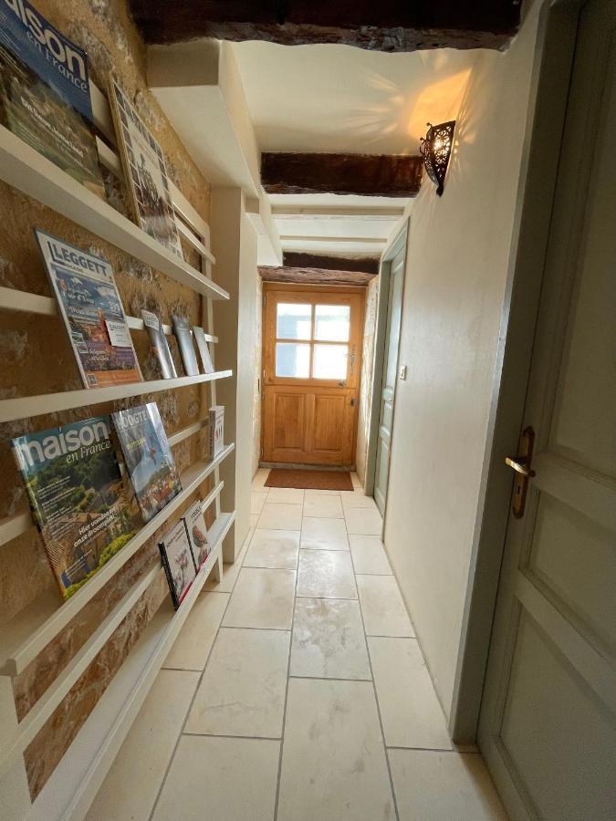 Bed & Breakfast Elisabeth Saint-Matre Экстерьер фото