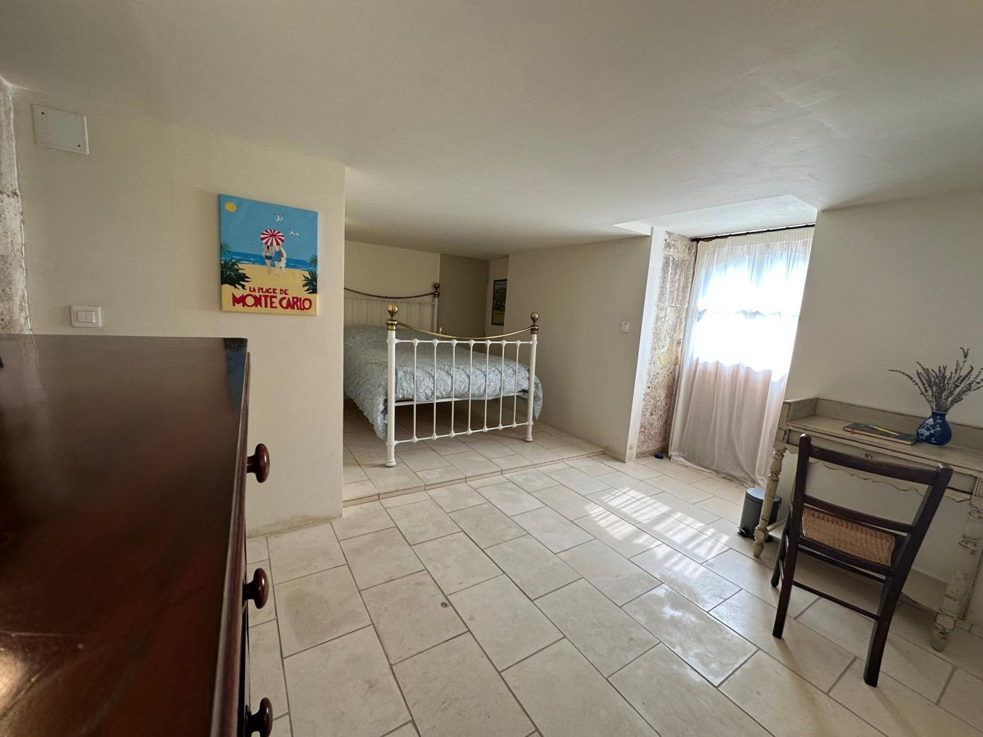 Bed & Breakfast Elisabeth Saint-Matre Экстерьер фото